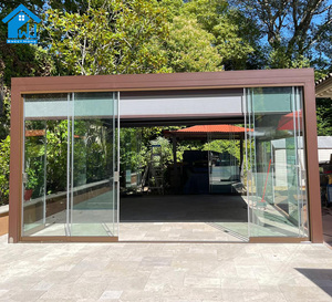 Scatole fioriere integrate Pergola Design biofilo casa dolce per <span class=keywords><strong>frangivento</strong></span> naturale - Product Image 1