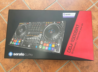 Pour contrôleur DJ 4 voies DDJ-1000SRT, console audio de performance, mixeur avec 4 canaux