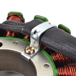 Bobine de Stator Magnéto de Générateur de Moteur de Moto pour Honda VFR800 <span class=keywords><strong>VFR</strong></span> <span class=keywords><strong>800</strong></span> 2002-2013 2003 <span class=keywords><strong>2004</strong></span> 2005 2006 2007 2008 2009 - Product Image 2