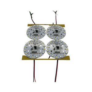 Carte <span class=keywords><strong>de</strong></span> circuit imprimé LED RGB multicolore moderne DC5V avec télécommande pour veilleuse LED - Product Image 2