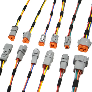 ตัวเชื่อมต่อสายเคเบิล2/<span class=keywords><strong>3</strong></span>/4/5/6พินสำหรับ JST zh PH PH PH XH ตัวเมียปลั๊กสำหรับการใช้งานหลายสนาม - Product Image 2