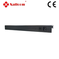 Switch Ethernet Industrial No Administrado de 20GE SFP Fibra y 8GE RJ45, Montaje en Rack IP40, Amplio Voltaje 85-264VAC/120-370VDC