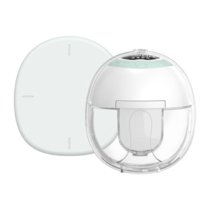 Extractor de leche portátil S33/S37/S39/<span class=keywords><strong>S21</strong></span>, cubierta de prevención de polvo, accesorios que se ajustan a la mayoría de los extractores de leche, cubierta antipolvo de PP sin BPA para extractor de leche - Product Image 6