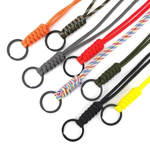 Porte-clés pour téléphone portable, 20cm, simple, court, en polyester, universel, porte-clés pour voiture - Product Image 6