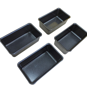 <span class=keywords><strong>Stampo</strong></span> rettangolare lavabile <span class=keywords><strong>in</strong></span> lavatrice per fare il toast, teglia antiaderente per alimenti - Product Image 2