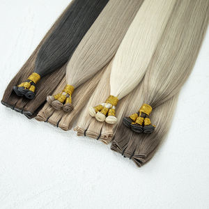 LeShine A Maioria De Gênio Invisível A Trama Pode Ser Cortada Extensões De Cabelo 12a Trama De Gênio Super Fino Extensão De Trama - Product Image 6