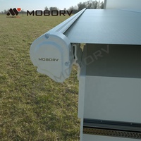 2025 MOBORV mécanisme électrique système personnalisable curseur RV auvent partie pour camping-car Camping véhicule voiture accessoires