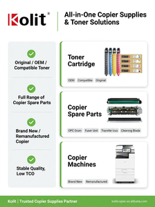 Photocopieur couleur multifonction numérique de bureau Kolit IM C8010 Ricoh <span class=keywords><strong>A3</strong></span> 80ppm avec scanner - Product Image 6