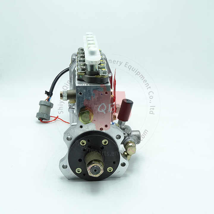 Genuine Cummins Engine 6CT Electrically Controlled Fuel Injection 