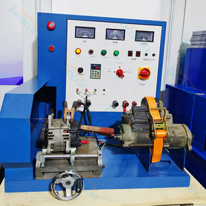 Démarreur électrique automatique BCQZ-2D et machine d'essai d'alternateur pour tester le courant du générateur et la <span class=keywords><strong>tension</strong></span> de sortie - Product Image 3