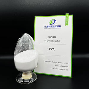 Poudre d'alcool polyvinylique (PVA) de qualité industrielle à haute résistance de haute qualité PVA de qualité cosmétique à des prix compétitifs - Product Image 3