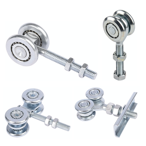 Roulettes de guidage supérieures pour <span class=keywords><strong>portail</strong></span> suspendu - Product Image 1