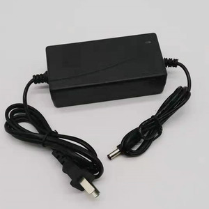 <b>Plug</b>-In Charger <b>12V</b> 1.25A 15W For Standard Battery Charging - Product Image 1