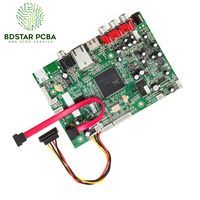 Produsen Pcba Kustom, Perakitan Papan Sirkuit Cetak Elektronik, Layanan SMT, Fabrikasi Pcb Turnkey Canggih, Perakitan Pcba