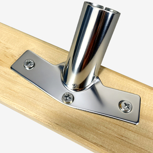 Thương mại dài xử lý nhựa Filament sàn bàn chải chuyên nghiệp cho khách sạn nhà hàng văn phòng - Product Image 5