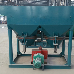 เครื่องแยกทองคำจากทรายและเพชรแบบอัตโนมัติสำหรับตกปลาหมึก - Product Image 1