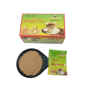 Чай OEM с медом, лимоном, куркумой, мятой, саусопом, морингой, имбирем, сертифицированный HALAL и <span class=keywords><strong>ISO</strong></span> - Product Image 4