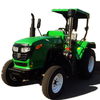 TB Small Tractor Loader Bucket 50 PS 55 PS 60 PS 4 X4 4WD für die Landwirtschaft Frontlader Turf Tire WD 40 Getriebe lager kern