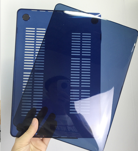 Mỏng pha lê nhựa cứng Vỏ máy tính xách tay trường hợp bìa Tương thích với 11.6/12/13.3/15.4/16 inch MacBook Air Retina - Product Image 6