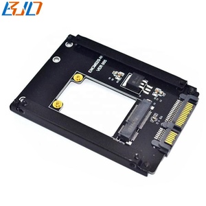 Mini Pcie mSATA SSD zu 2,5 ''SATA3 6,0 Gps Adapter Konverter Karte - Product Image 2