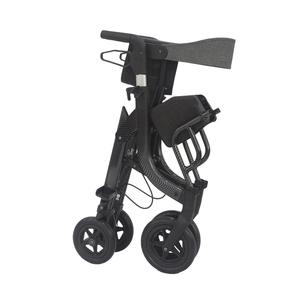 Deambulatore Leggero in Alluminio MZU per Anziani, Ausilio per la Riabilitazione e Dispositivo Anti-Caduta per Sedersi e Camminare - Product Image 4