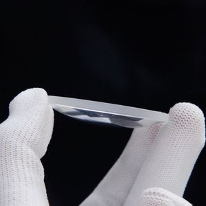 Offre Spéciale OEM/ODM 99.9% Transmittance Plano-convexe Haute Qualité Diamètre 22mm Verre Lentille Optique Lentilles Sphériques - Product Image 4