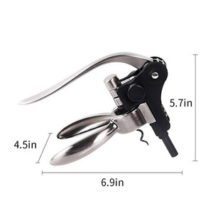 Tire-bouchon de serveur <span class=keywords><strong>à</strong></span> <span class=keywords><strong>levier</strong></span> pour coffret cadeau - Product Image 4