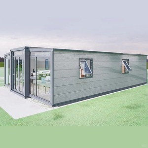 <span class=keywords><strong>Casa</strong></span> Contenedor Prefabricada Expandible <span class=keywords><strong>de</strong></span> 20 pies y 40 pies, Lista <span class=keywords><strong>para</strong></span> Enviar, en Venta, <span class=keywords><strong>Casa</strong></span> Prefabricada Pequeña <span class=keywords><strong>de</strong></span> 3, <span class=keywords><strong>4</strong></span> y 5 Dormitorios, Hecha con Panel Sándwich - Product Image 3