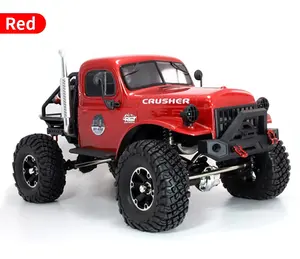 2022 NEW COMING RGT EX86181 RC Cralwer Máy Nghiền 1/10 RC Điều Khiển Từ Xa Xe 2.4G 4CH Off-Road Buggy 4WD Điện RTR Mô Hình Xe