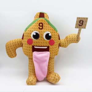 Muñecos de Peluche de Personajes de Brainrot, Sammy Jandel, en Caja, Todos los Colores - Product Image 2