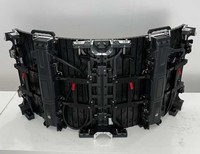 Panel de Pantalla LED Flexible para Exteriores P3.91, a Todo Color, Curvo, de Alquiler para Escenarios, Alto Brillo, para Eventos, Agencia de Carteles Digitales OEM