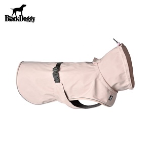 디자이너 애완 동물 의류 봄 여름 노란색 대형 개 폴리에스터 비옷 비바람에 견디는 독일 포인터 - Product Image 2