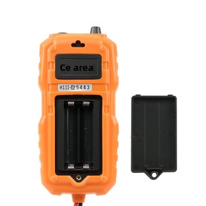 Multímetro Digital <span class=keywords><strong>Huayi</strong></span> HY8231, Inteligente, de Bolsillo, Resistente a Quemaduras, Pantalla LCD CAT III 600V, Encendido Automático, Portátil, para Uso Doméstico - Product Image 3