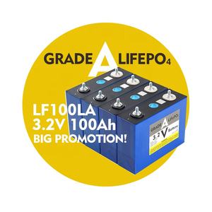 <span class=keywords><strong>3</strong></span>,2 V prismatische Lithium-Ionen-Batterie zelle 100ah 200ah 280ah Lifepo4 10kW 20kW 30kW 40kW EV RV Solar Storage Battery Pack - Product Image 2