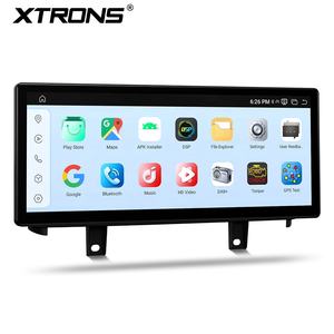 Système d'infodivertissement automobile Android XTRONS 12,3 pouces pour BMW X5 F15/X6 F16 EVO System Qualcomm 685 8+256 Go Écran 2400*900P 4G - Product Image 3