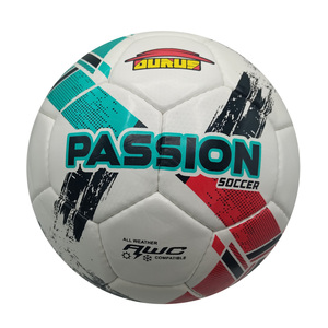 Balón de Fútbol Duradero, Ligero y de Alta Calidad, Marca DURUS INDUSTRIES, Modelo DI-SB-0003, Rebote Excelente, Nuevo, Venta Especial, Precio de Fábrica al por Mayor - Product Image 2