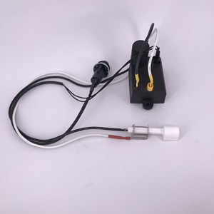 สวิตช์จุดระเบิดอัจฉริยะ ZNSU รุ่นใหม่ ขนาดกว้าง 2.4 นิ้ว ยาว 1.14 นิ้ว สีดำ อะไหล่ซ่อมเครื่องทำน้ำอุ่นไฟฟ้า - Product Image 5