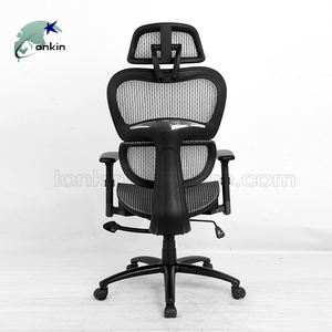 Chaise en maille de vente chaude chaise de bureau en maille confortable exécutive chaise de bureau à domicile à vendre - Product Image 6