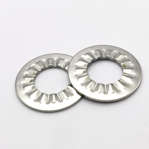 Piezas mecánicas de apertura de <span class=keywords><strong>acero</strong></span> inoxidable de <span class=keywords><strong>acero</strong></span> al carbono Arandela de 1,6-64mm - Product Image 3
