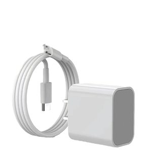 Cargador PD de 20W de Alta Calidad para iPhone 16 12 <span class=keywords><strong>13</strong></span> 14 15 <span class=keywords><strong>Pro</strong></span> Cargador Rápido para Teléfono Cable USB-C Empaquetado en Caja Producto GAN UE - Product Image 4