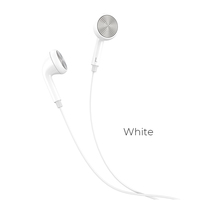 HOCO M73 Joan écouteurs universels avec micro appel une oreille écoute de chanson sans fil casque dent bleue Bouchons d'oreille