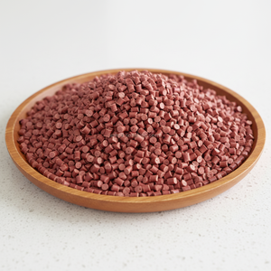 Resina Plástica Reforzada de Alta Resistencia al Desgaste, Grado Granular, en Bolsa de 25 kg, Fibras de PA6 <span class=keywords><strong>PA66</strong></span> Modificadas CF15 CF20 <span class=keywords><strong>CF25</strong></span> CF30 - Product Image 1