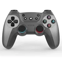 Manette de jeu populaire sans fil Bluetooth pour PS4, PS5, ordinateur et téléphone portable