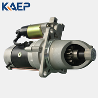 Nuevo Motor de Arranque 6D22 24V M3T95071 ME057350 para Excavadora KOBELCO 300 para Camión Mitsubishi Fuso con Motor Diésel 6D22