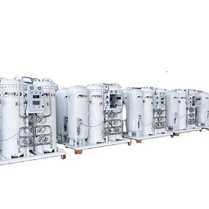 Générateur d'oxygène pur MINNUO Brand 40Nm3/h pour une utilisation sûre et efficace - Product Image 3