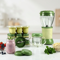 Mini Elektrische Baby-sapcentrifuge Draagbare Fruit- en Groentenblender