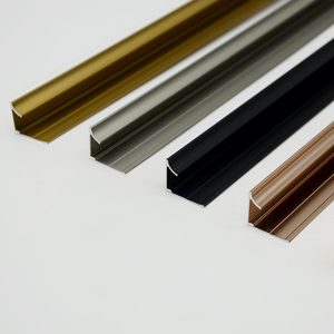 Bán buôn Phật sơn nhà Máy Giá trang trí nhôm hồ sơ cho tường - Product Image 4