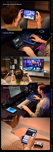 Nueva Consola de Videojuegos Portátil <span class=keywords><strong>One</strong></span> X Player X1 <span class=keywords><strong>Mini</strong></span> de 8.8 Pulgadas 8840u Oculink, Computadora Portátil para Juegos - Product Image 6