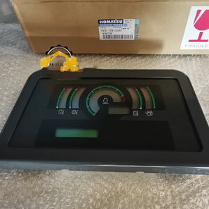 Monitor Original OEM para Bulldozer D65EX-15 D65PX-15, 7831-69-3801 7831-69-3800 7831693801 7831693800, Panel de Monitor - Product Image 1