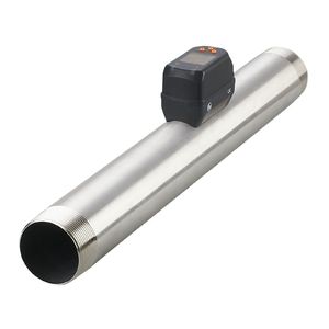 เครื่องวัดลมอัด IFM รุ่น SD2500 จอแสดงผลสีแดง/เขียวเพื่อระบุช่วงที่ยอมรับได้ - Product Image 1